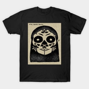 Doña calaca T-Shirt